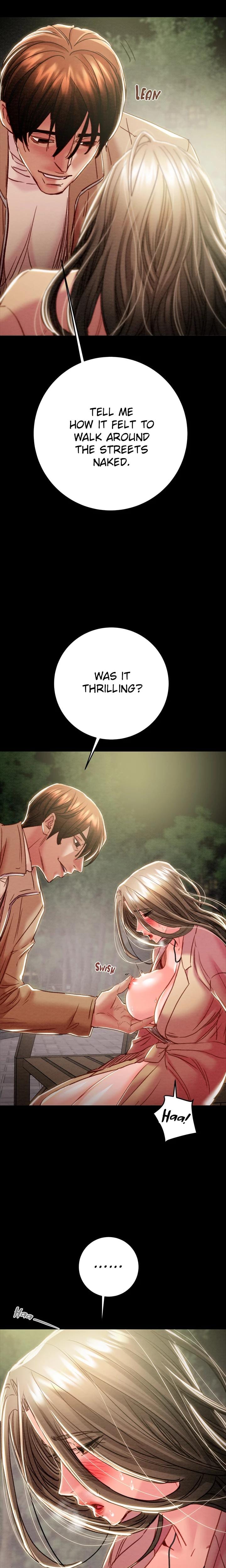 Man of Vengeance Uncensored, chapter 43, page 26 of 37