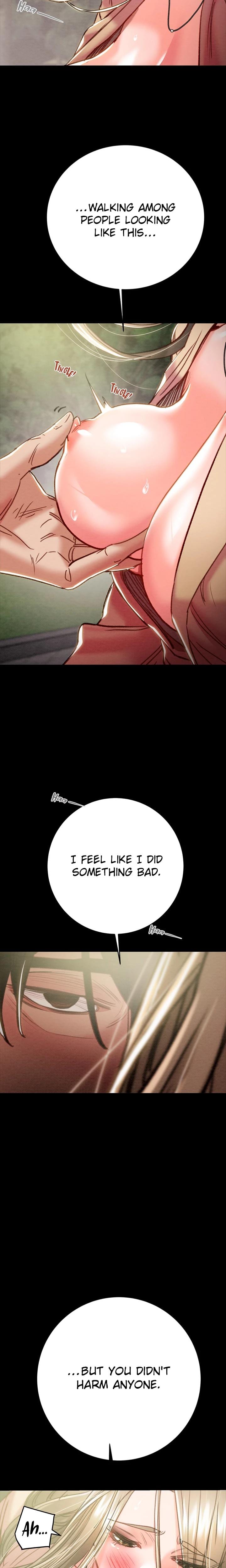 Man of Vengeance Uncensored, chapter 43, page 27 of 37
