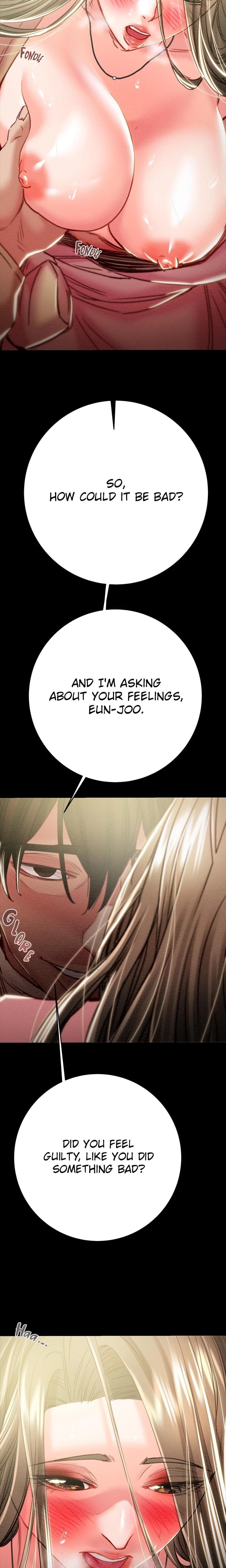 Man of Vengeance Uncensored, chapter 43, page 28 of 37