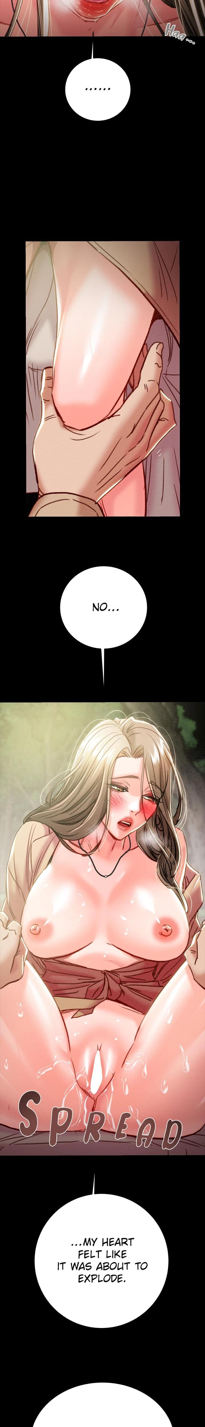 Man of Vengeance Uncensored, chapter 43, page 29 of 37
