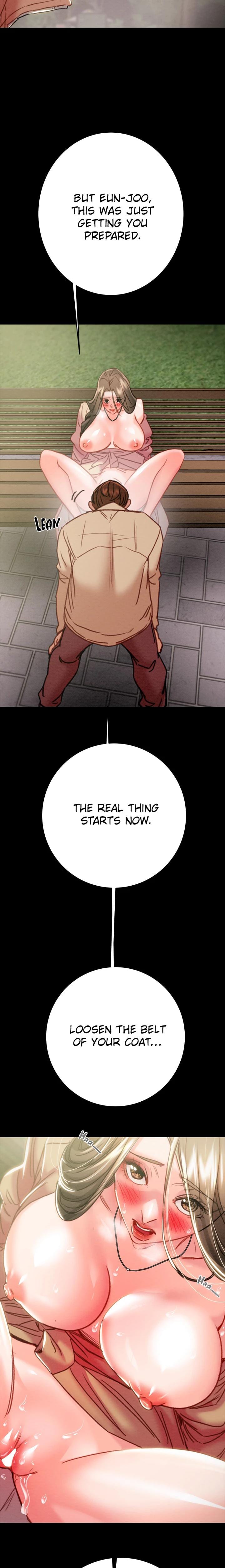Man of Vengeance Uncensored, chapter 43, page 31 of 37