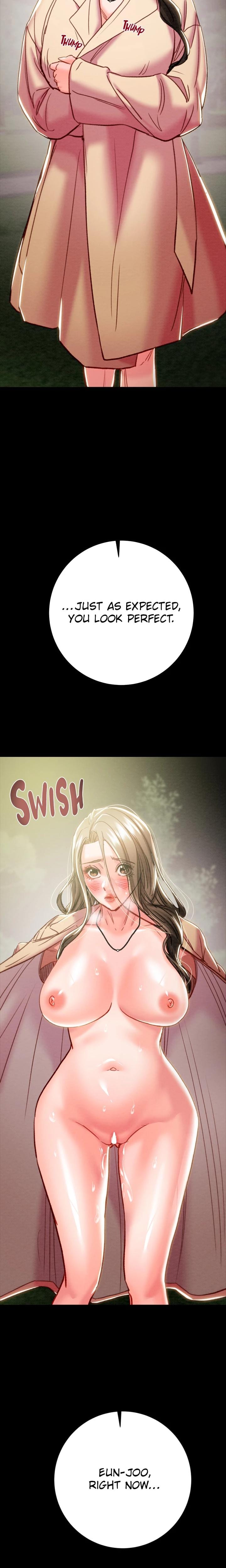 Man of Vengeance Uncensored, chapter 43, page 33 of 37