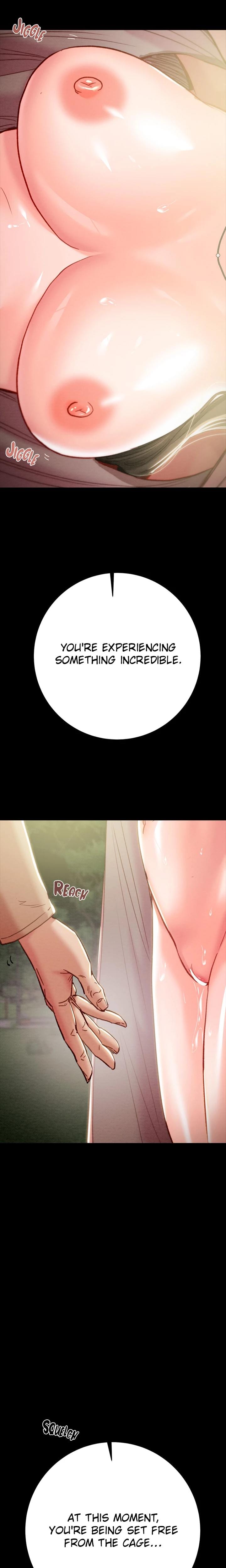 Man of Vengeance Uncensored, chapter 43, page 34 of 37