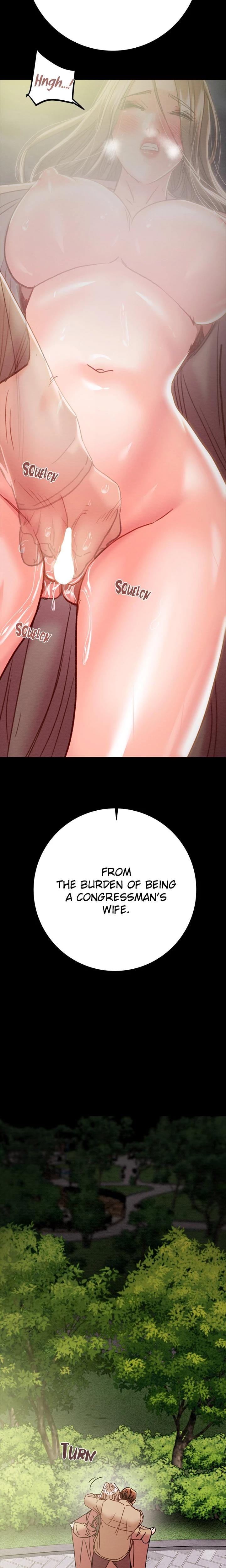 Man of Vengeance Uncensored, chapter 43, page 35 of 37