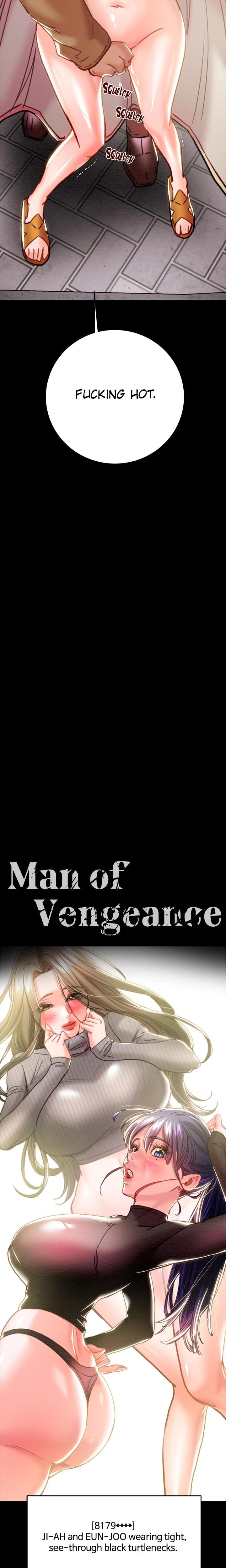 Man of Vengeance Uncensored, chapter 44, page 5 of 39