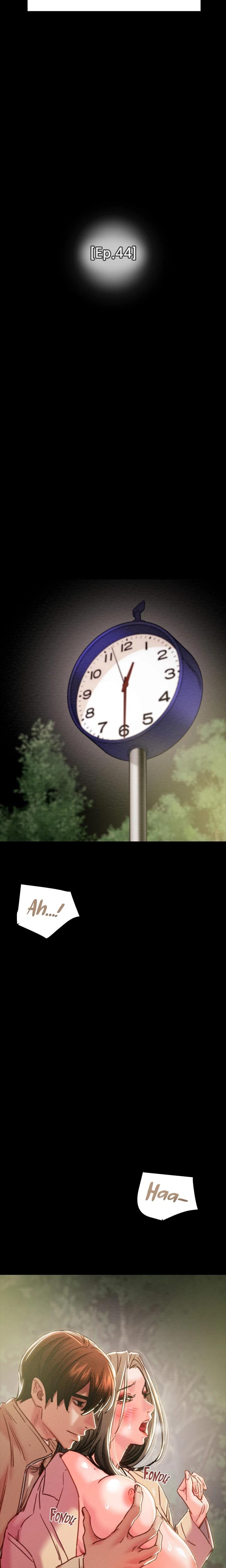 Man of Vengeance Uncensored, chapter 44, page 6 of 39