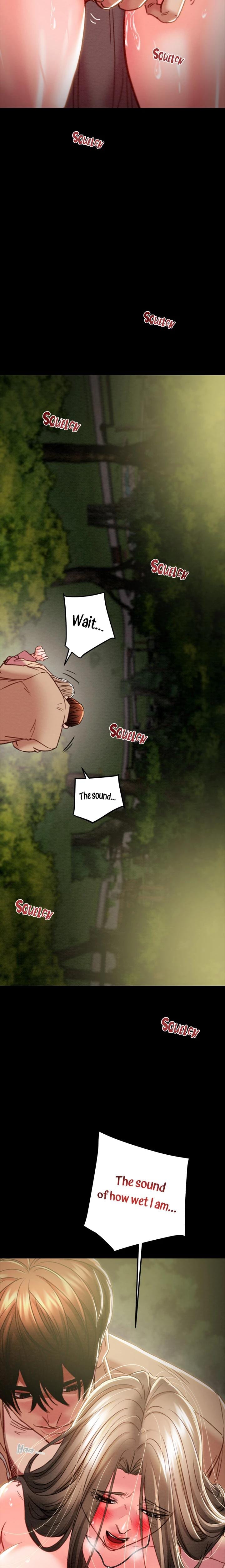 Man of Vengeance Uncensored, chapter 44, page 8 of 39