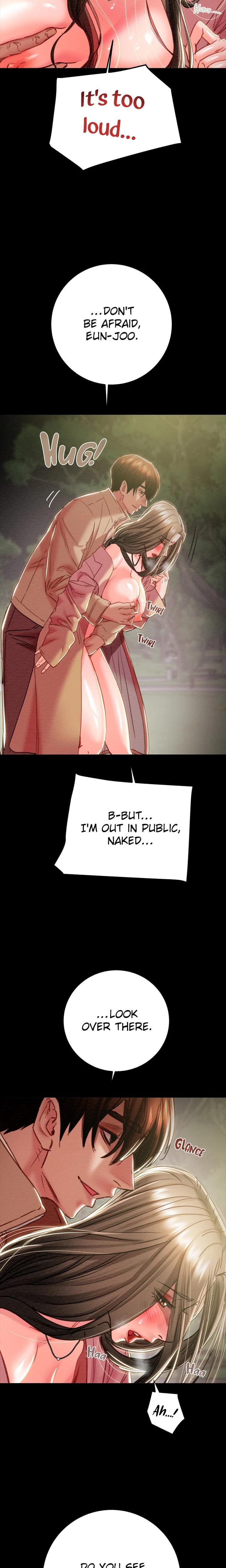 Man of Vengeance Uncensored, chapter 44, page 9 of 39