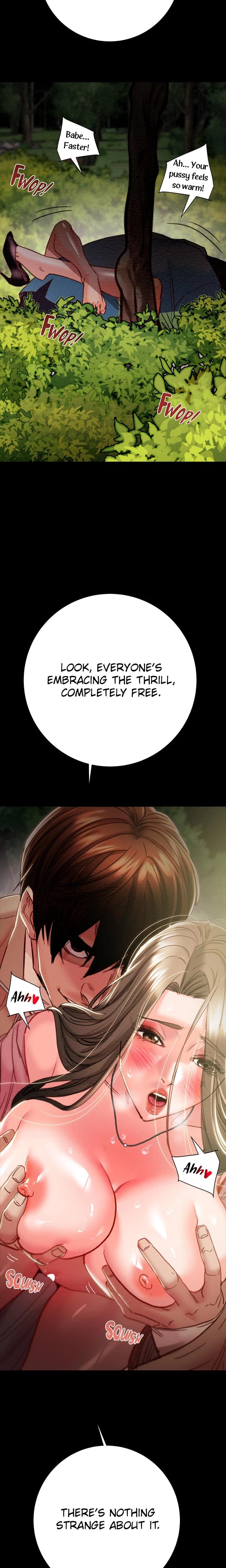 Man of Vengeance Uncensored, chapter 44, page 11 of 39