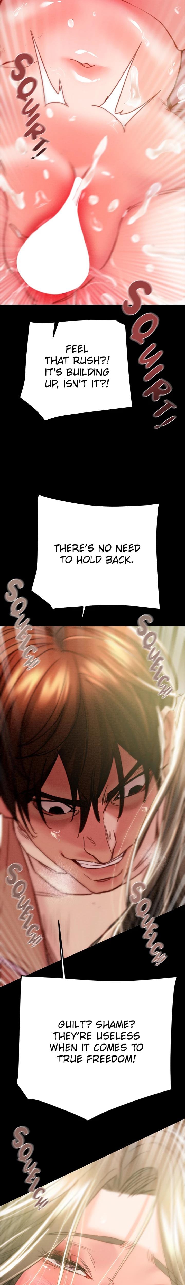 Man of Vengeance Uncensored, chapter 44, page 22 of 39