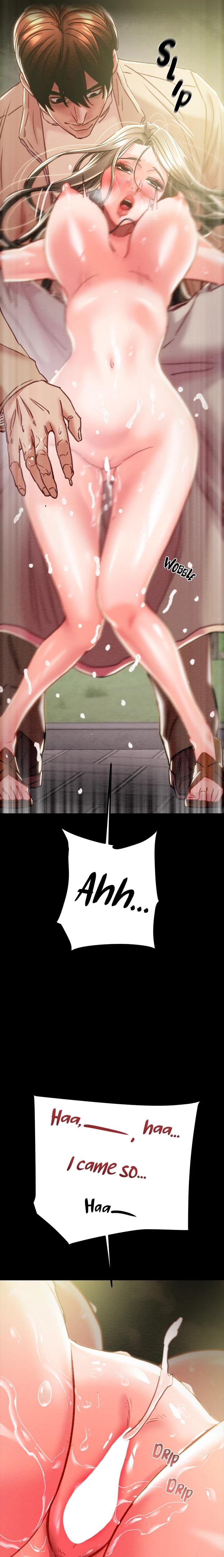 Man of Vengeance Uncensored, chapter 44, page 25 of 39