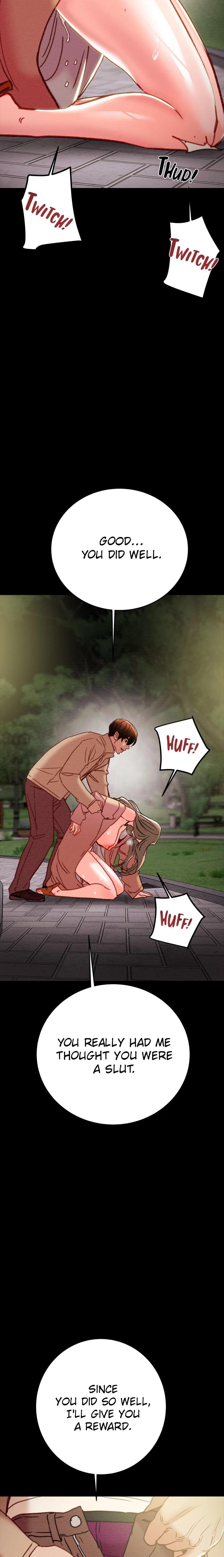 Man of Vengeance Uncensored, chapter 44, page 27 of 39
