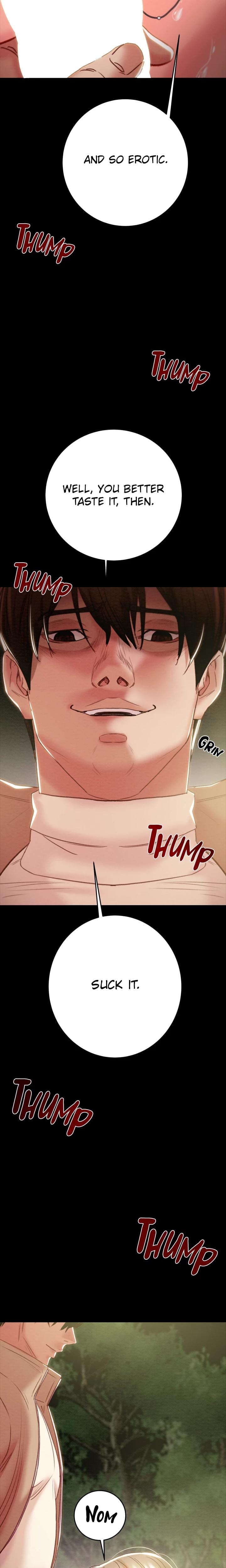 Man of Vengeance Uncensored, chapter 44, page 31 of 39