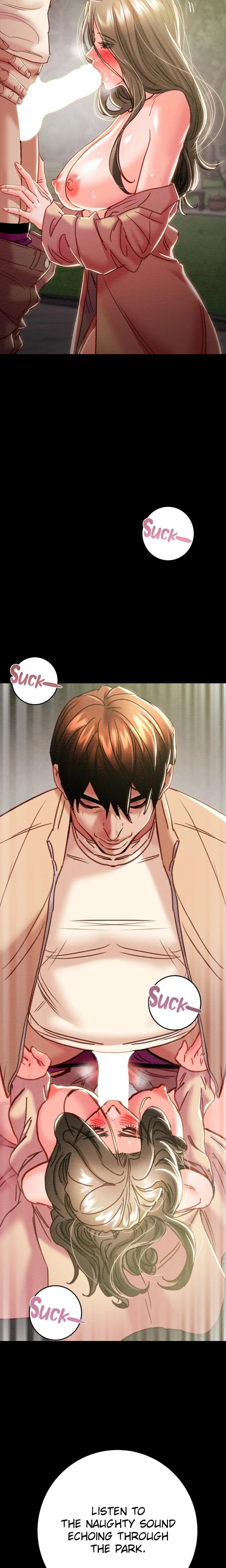 Man of Vengeance Uncensored, chapter 44, page 32 of 39