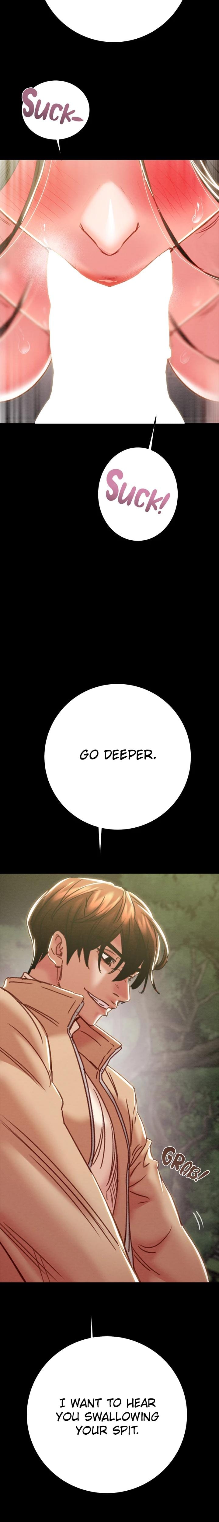 Man of Vengeance Uncensored, chapter 44, page 33 of 39