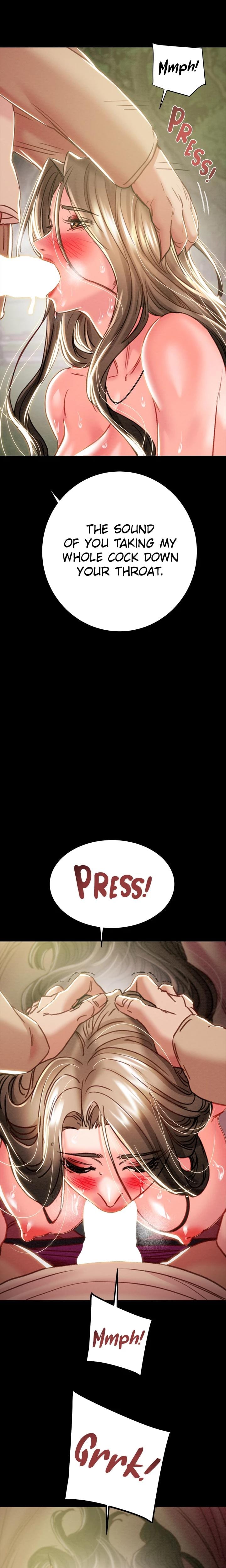 Man of Vengeance Uncensored, chapter 44, page 34 of 39