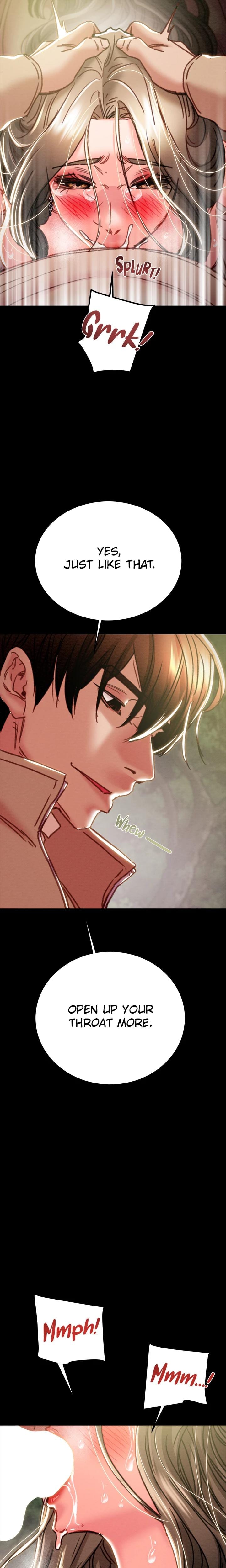 Man of Vengeance Uncensored, chapter 44, page 35 of 39