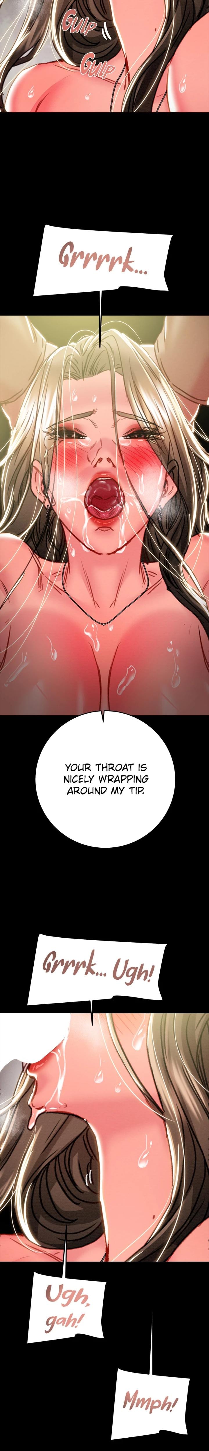 Man of Vengeance Uncensored, chapter 44, page 36 of 39