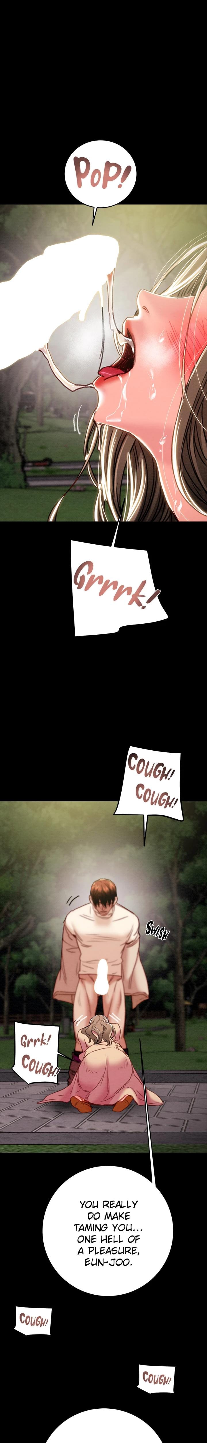 Man of Vengeance Uncensored, chapter 44, page 37 of 39