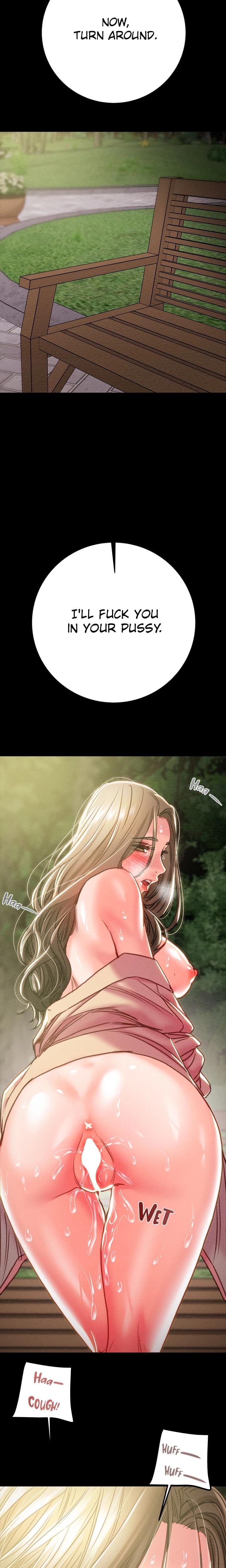 Man of Vengeance Uncensored, chapter 44, page 38 of 39