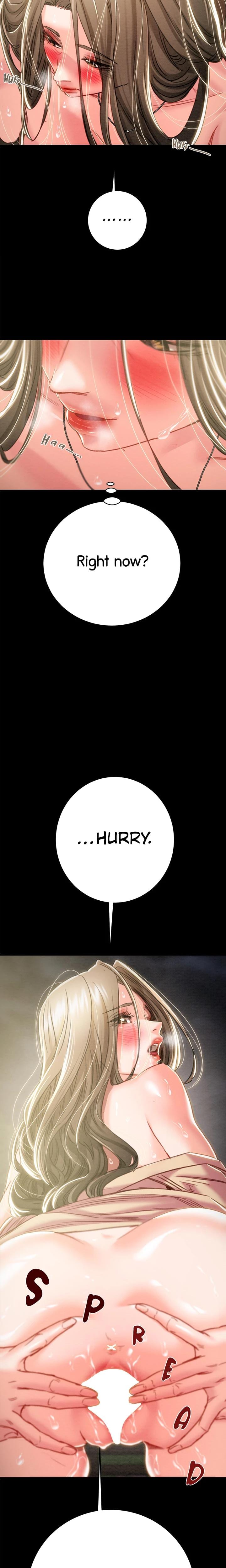 Man of Vengeance Uncensored, chapter 45, page 6 of 33