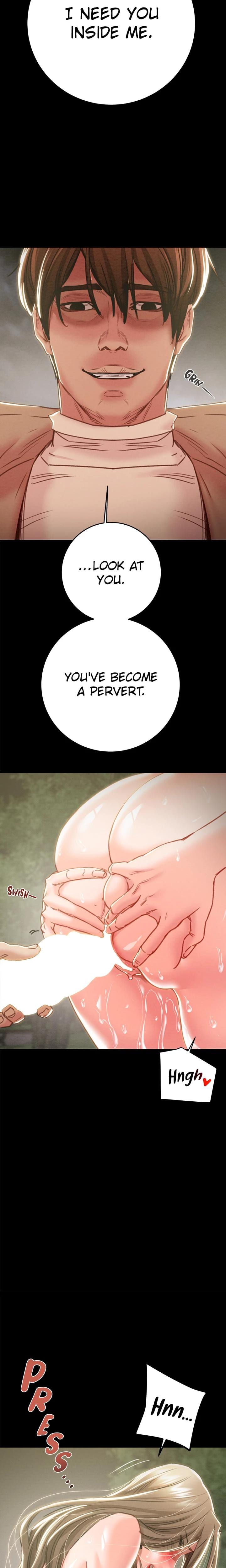 Man of Vengeance Uncensored, chapter 45, page 7 of 33