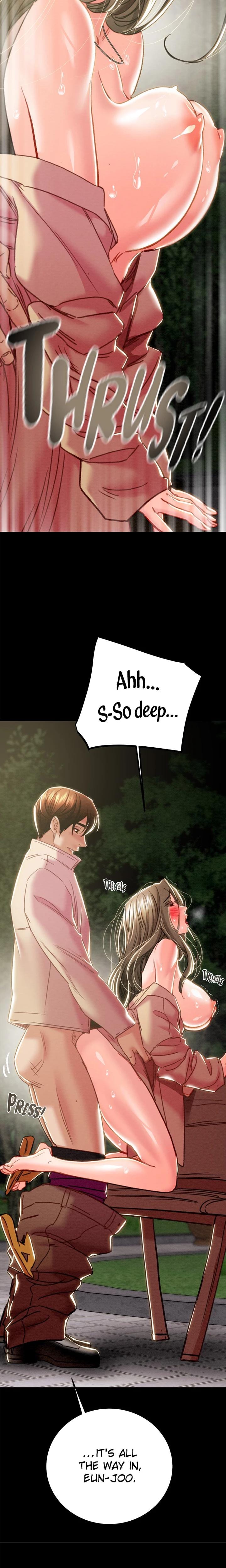 Man of Vengeance Uncensored, chapter 45, page 9 of 33