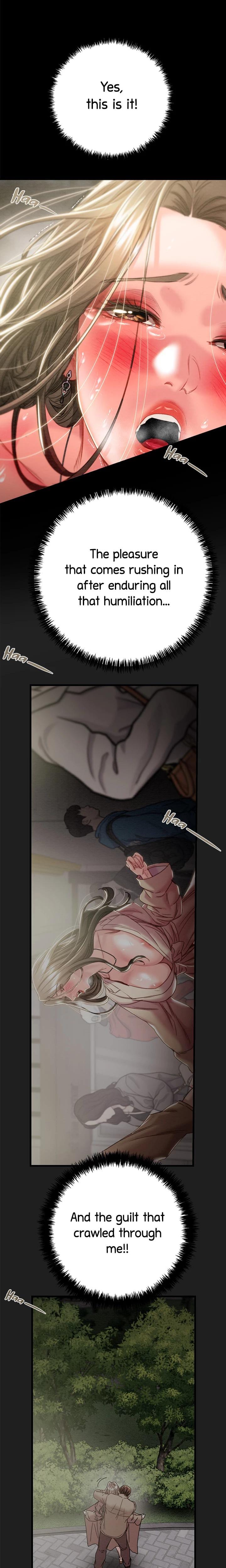 Man of Vengeance Uncensored, chapter 45, page 10 of 33