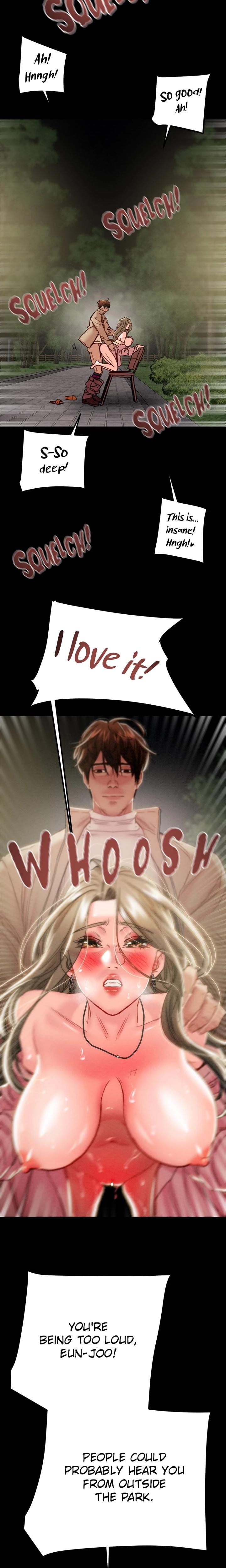 Man of Vengeance Uncensored, chapter 45, page 13 of 33