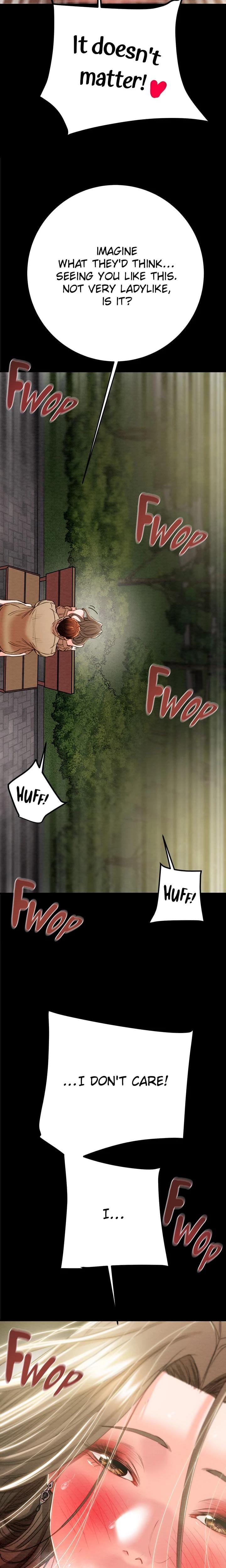 Man of Vengeance Uncensored, chapter 45, page 15 of 33
