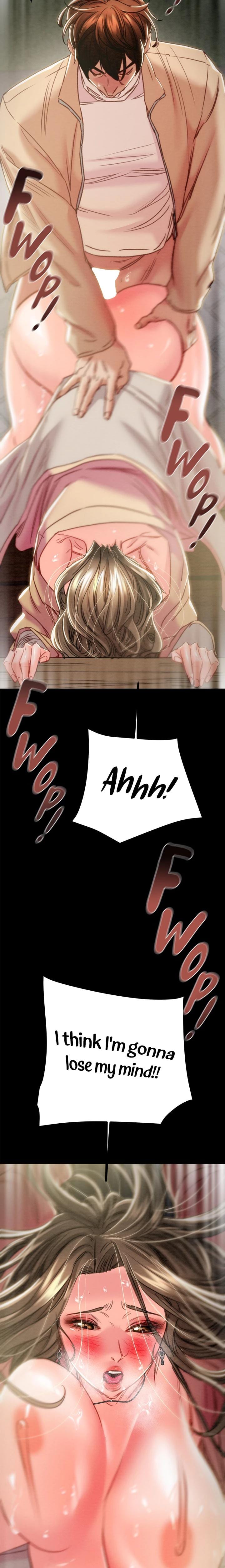 Man of Vengeance Uncensored, chapter 45, page 18 of 33