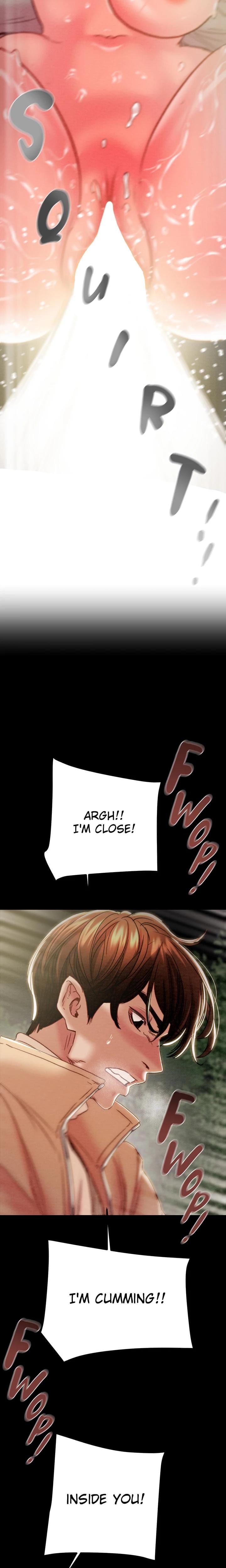Man of Vengeance Uncensored, chapter 45, page 19 of 33
