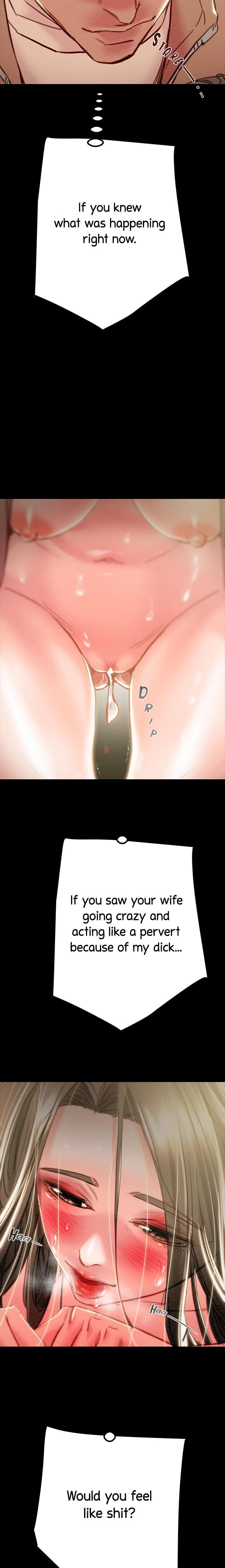 Man of Vengeance Uncensored, chapter 45, page 23 of 33