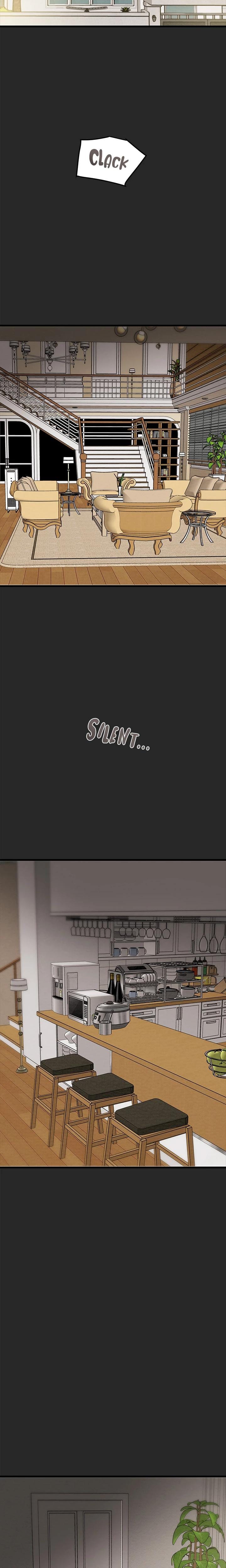 Man of Vengeance Uncensored, chapter 45, page 25 of 33
