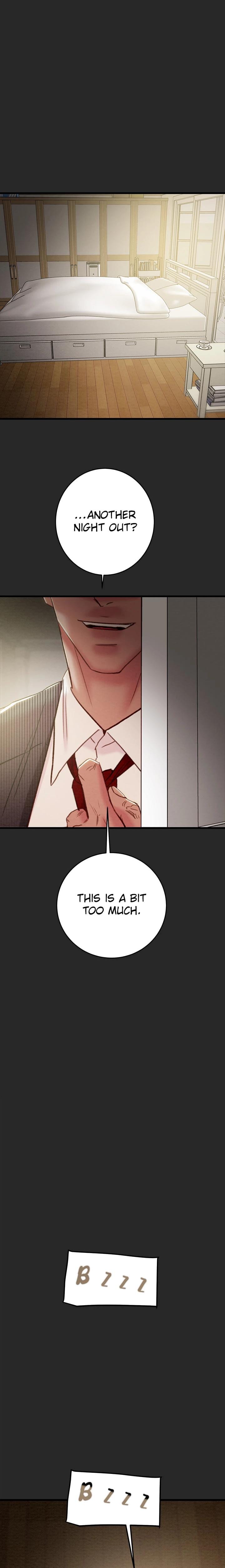 Man of Vengeance Uncensored, chapter 45, page 27 of 33
