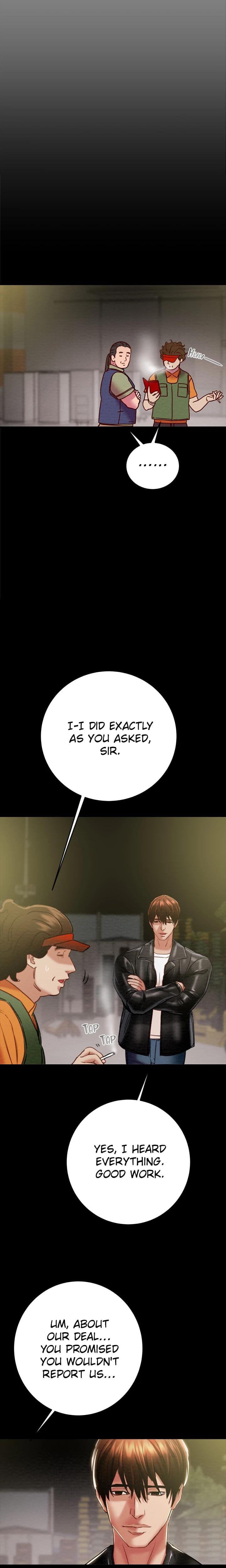 Man of Vengeance Uncensored, chapter 46, page 7 of 35