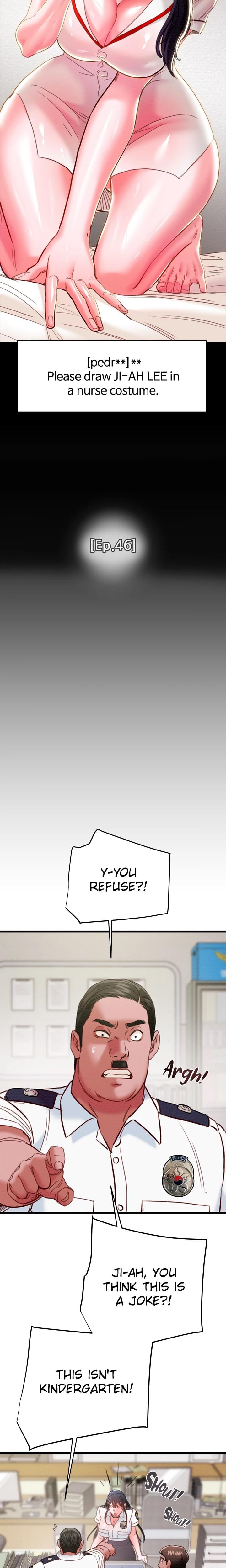 Man of Vengeance Uncensored, chapter 46, page 11 of 35