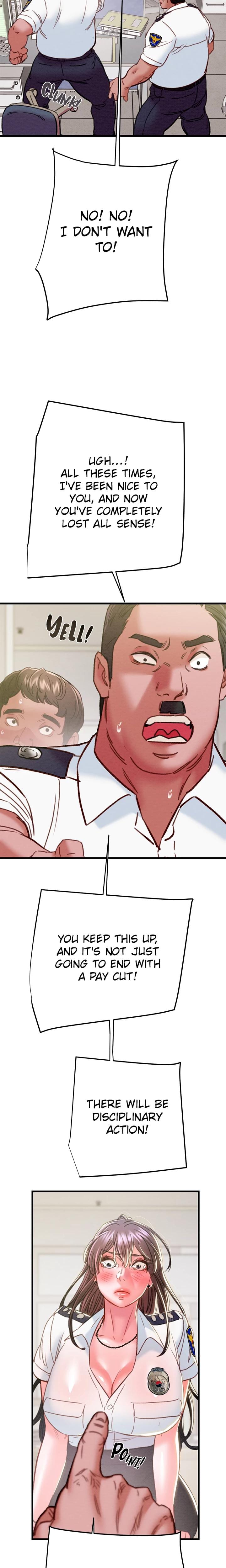 Man of Vengeance Uncensored, chapter 46, page 12 of 35
