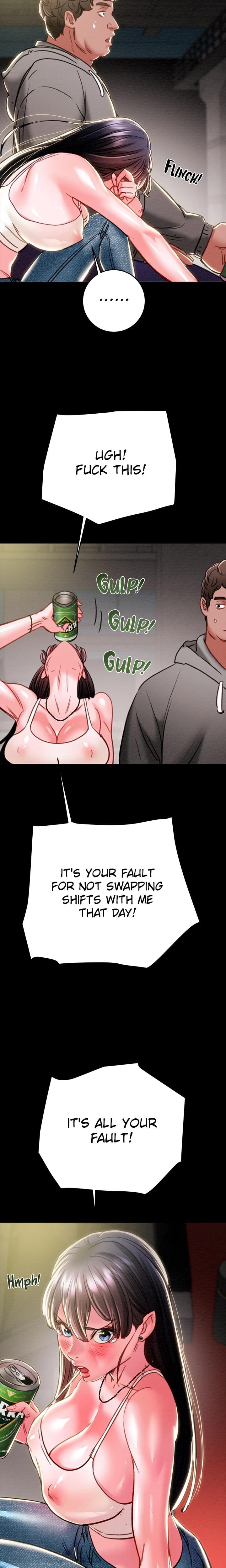 Man of Vengeance Uncensored, chapter 46, page 15 of 35