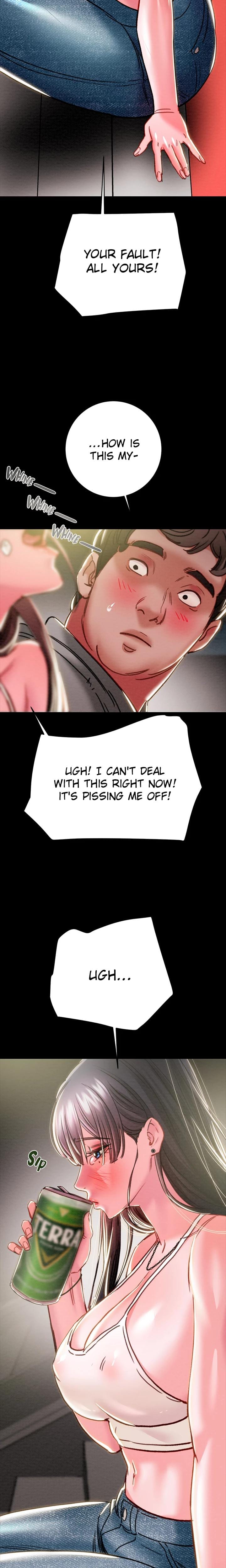 Man of Vengeance Uncensored, chapter 46, page 16 of 35