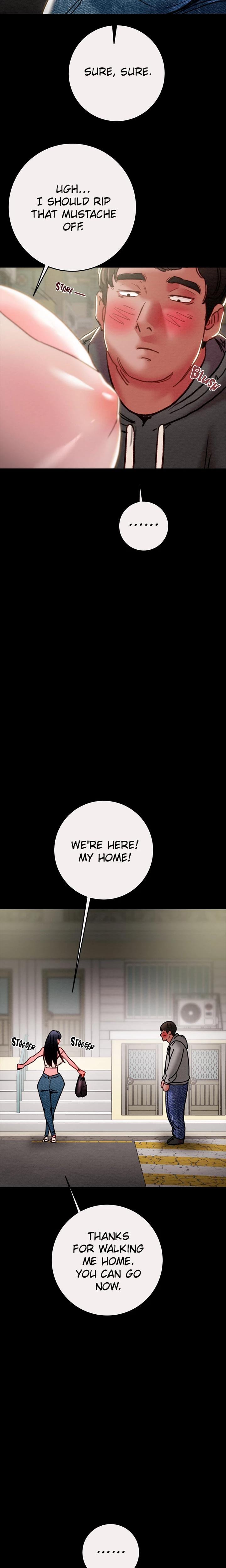 Man of Vengeance Uncensored, chapter 46, page 20 of 35