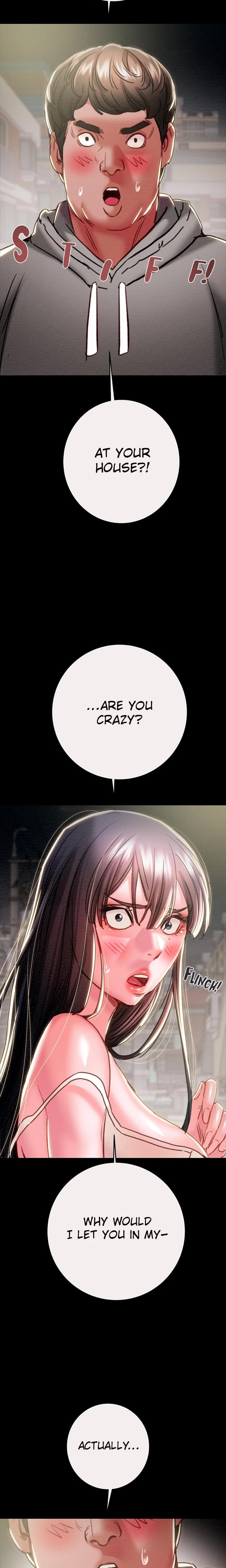 Man of Vengeance Uncensored, chapter 46, page 22 of 35