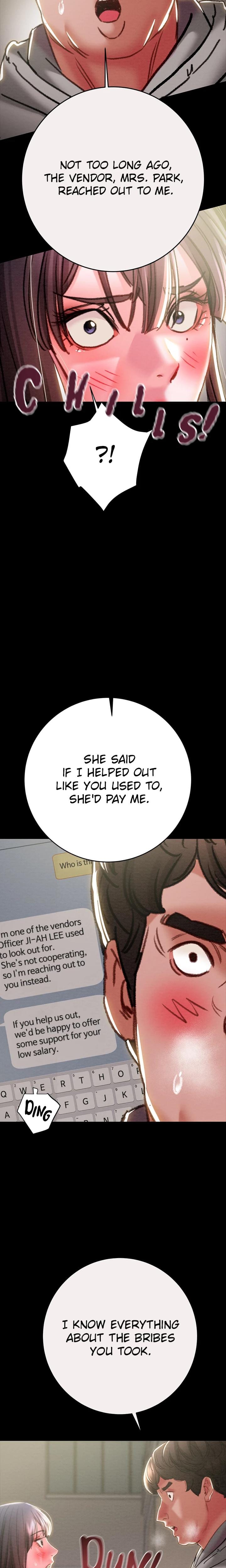 Man of Vengeance Uncensored, chapter 46, page 23 of 35