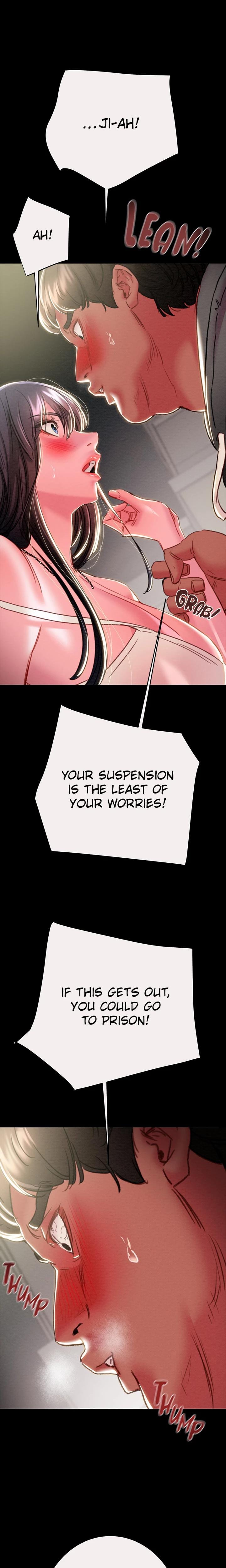 Man of Vengeance Uncensored, chapter 46, page 25 of 35