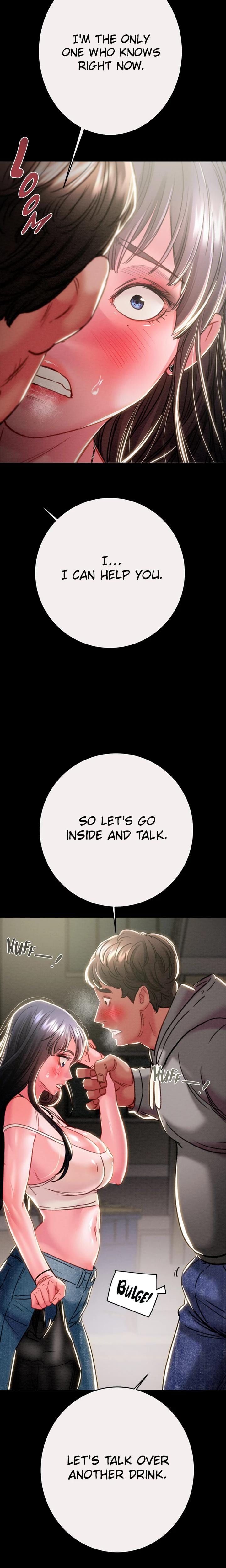 Man of Vengeance Uncensored, chapter 46, page 26 of 35
