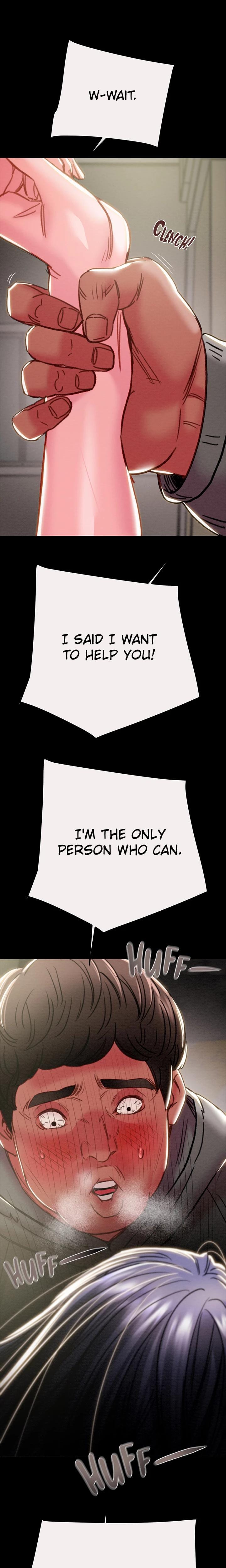 Man of Vengeance Uncensored, chapter 46, page 27 of 35