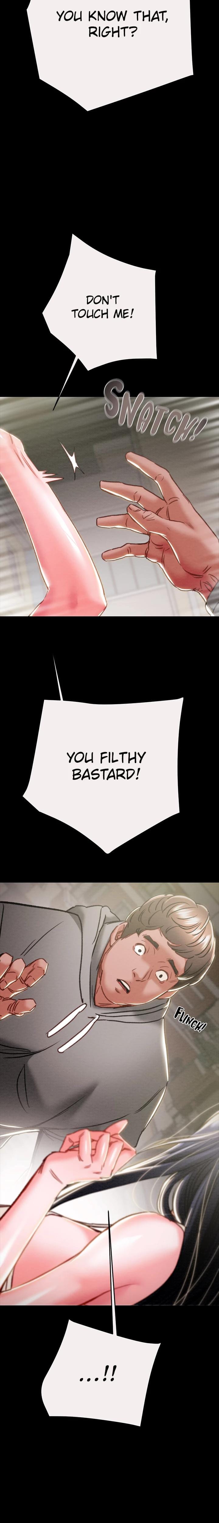 Man of Vengeance Uncensored, chapter 46, page 28 of 35