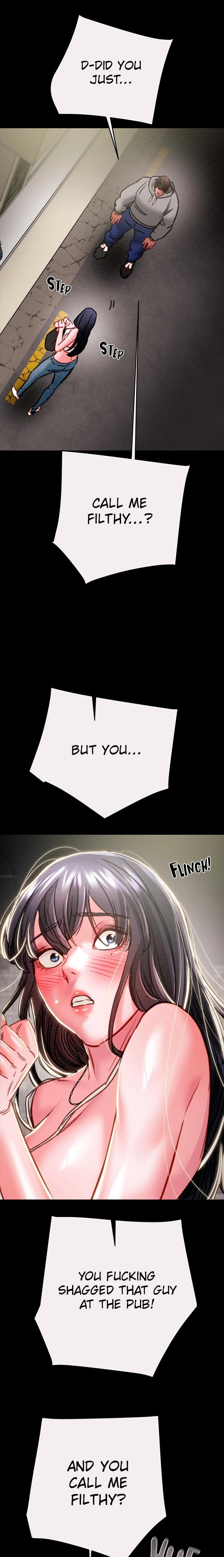 Man of Vengeance Uncensored, chapter 46, page 29 of 35