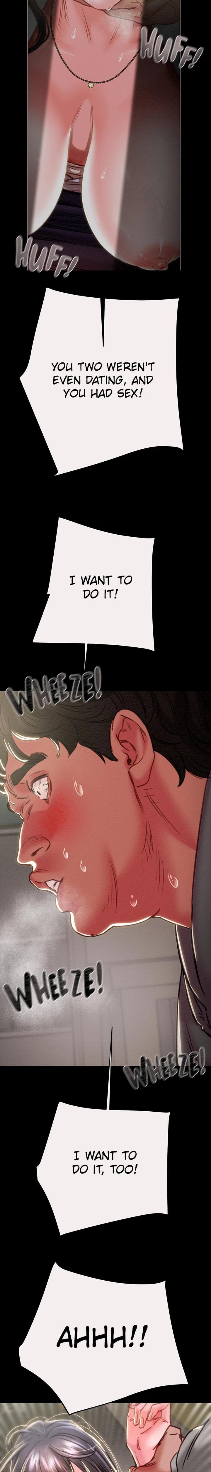 Man of Vengeance Uncensored, chapter 46, page 31 of 35