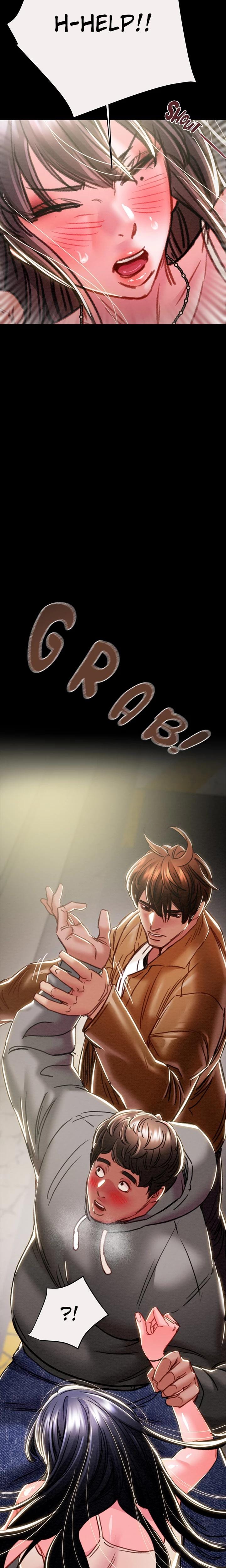 Man of Vengeance Uncensored, chapter 46, page 34 of 35
